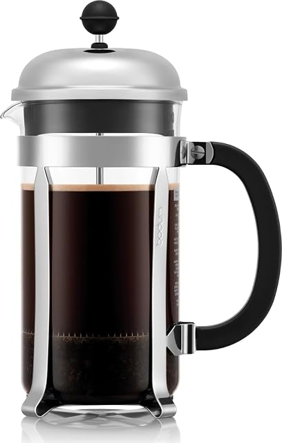 Bodum Chambord French press coffee maker