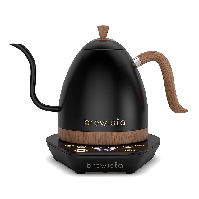 Brewista Artisan gooseneck electric kettle