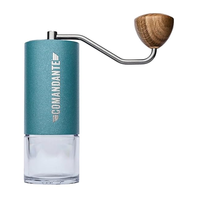 Comandante C40 MK4 hand coffee grinder