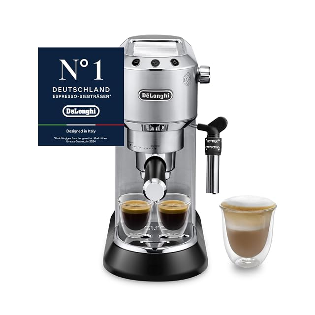 De'Longhi Dedica Style EC685 slim espresso machine