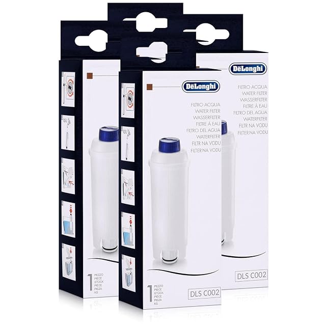 De'Longhi DLSC002 water filter cartridge