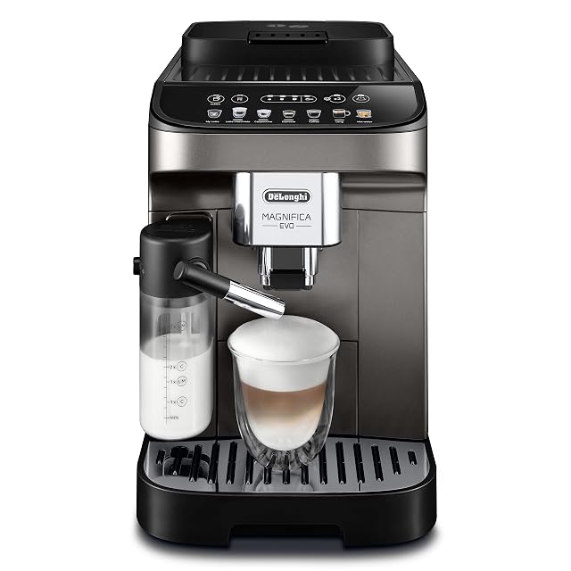 De'Longhi Magnifica Evo bean-to-cup coffee machine