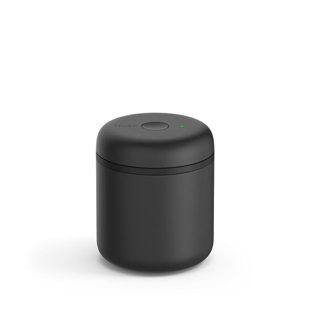 Fellow Atmos vacuum coffee canister