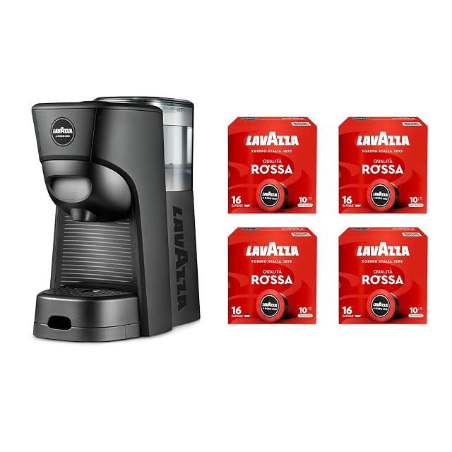 Lavazza A Modo Mio Tiny capsule coffee machine