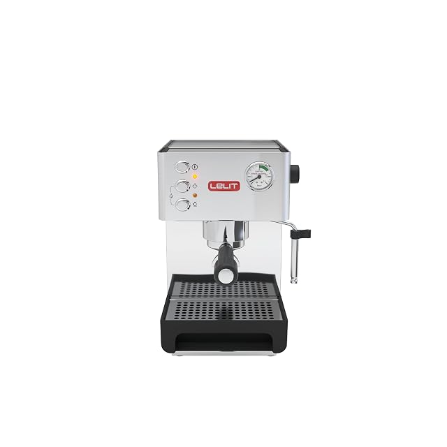 Lelit Anna PL41TEM espresso machine with PID