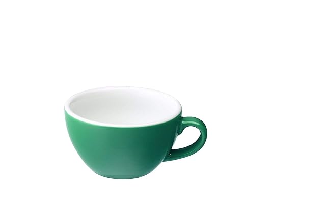 Loveramics Egg cappuccino cup in porcelain