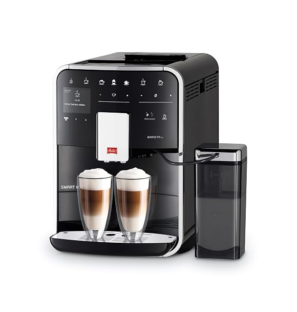 Melitta Barista TS Smart bean-to-cup coffee machine