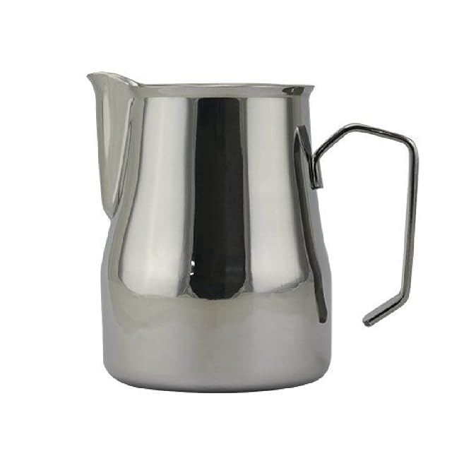 Motta Europa 500 ml stainless steel milk pitcher