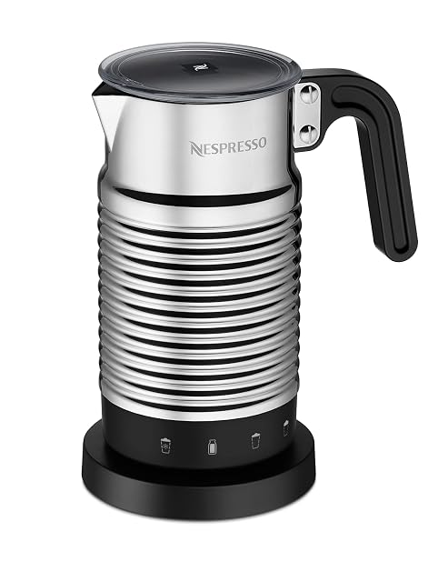 Nespresso Aeroccino 4 electric milk frother
