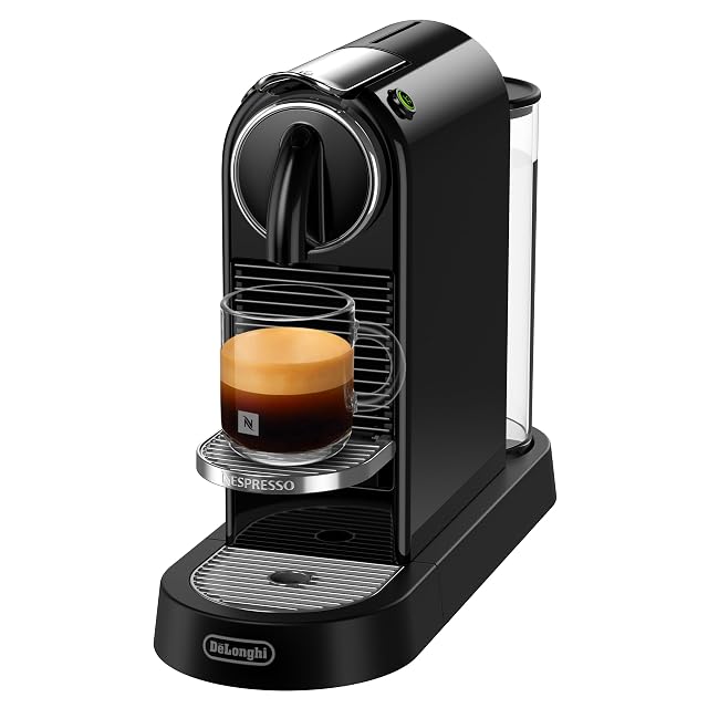Nespresso CitiZ capsule espresso machine