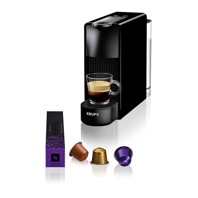 Nespresso Essenza Mini capsule coffee machine