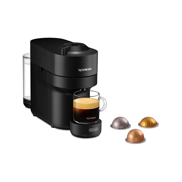 Nespresso Vertuo Pop capsule coffee machine