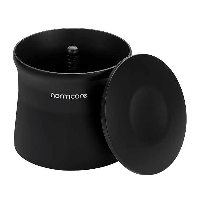Normcore magnetic espresso dosing cup