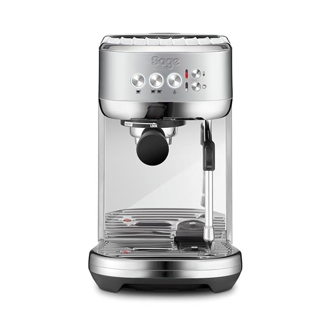 Sage Bambino Plus compact espresso machine
