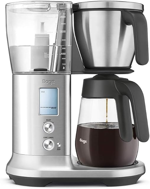 Sage Precision Brewer filter coffee machine