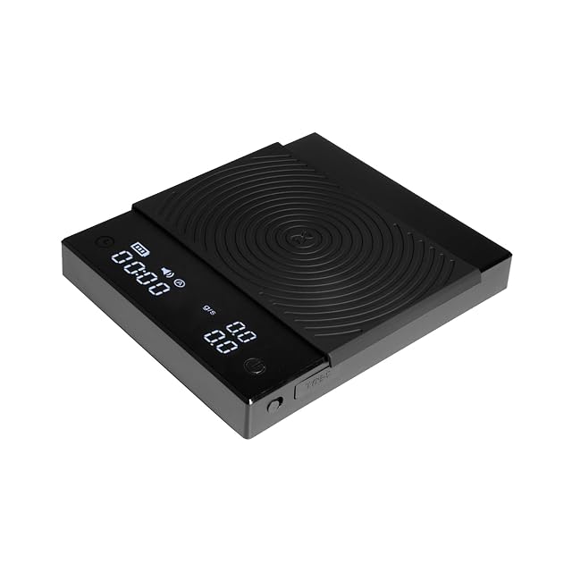 TIMEMORE Black Mirror Basic 2 coffee scale with timer