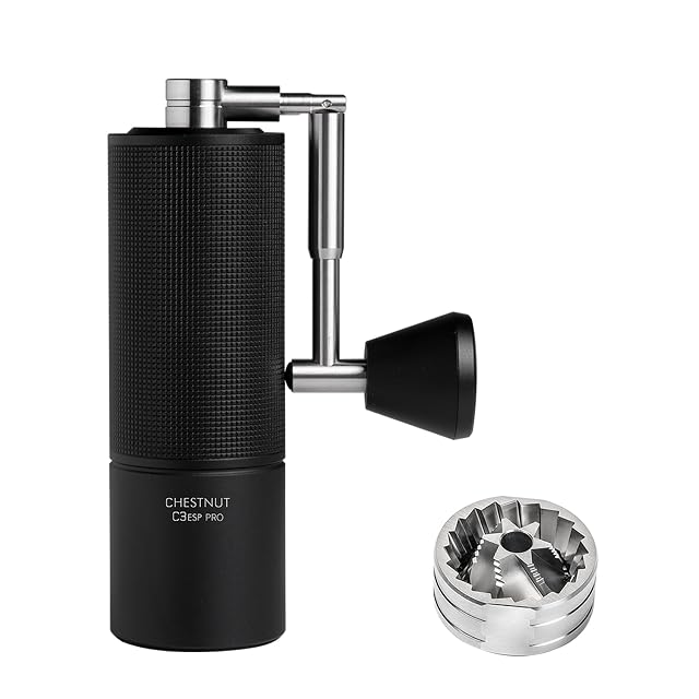 TIMEMORE Chestnut C3 ESP Pro manual coffee grinder