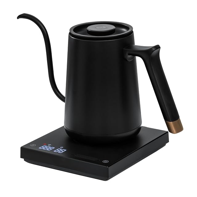 TIMEMORE Fish Smart electric gooseneck kettle